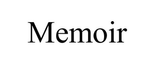 MEMOIR