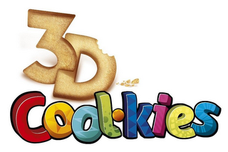 3D COOL·KIES