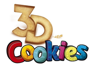 3D COOKIES