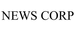 NEWS CORP