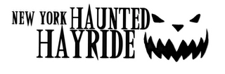 NEW YORK HAUNTED HAYRIDE