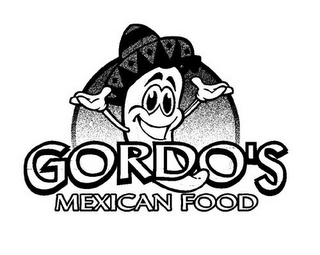 GORDO'S MEXICAN FOOD