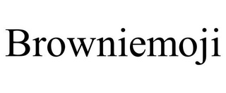 BROWNIEMOJI