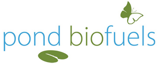 POND BIOFUELS