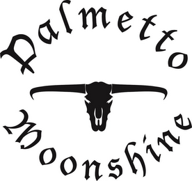 PALMETTO MOONSHINE