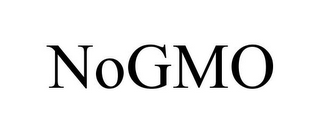 NOGMO