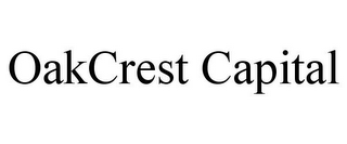 OAKCREST CAPITAL