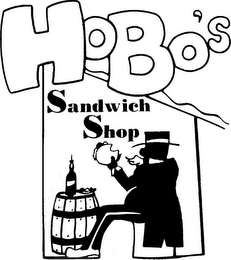 HOBO'S SANDWICH SHOP