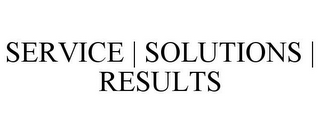 SERVICE | SOLUTIONS | RESULTS