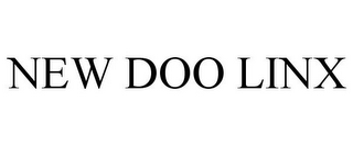 NEW DOO LINX