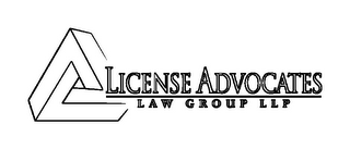 LICENSE ADVOCATES LAW GROUP LLP