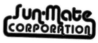 SUN·MATE CORPORATION