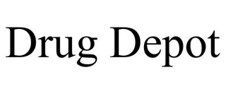 DRUG DEPOT