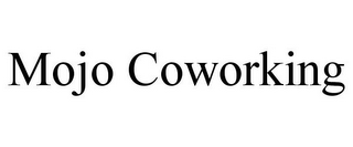 MOJO COWORKING