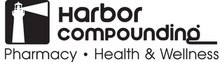 HARBOR COMPOUNDING PHARMACY · HEALTH & WELLNESS