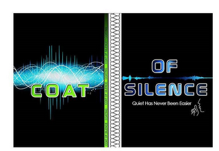 COAT OF SILENCE QUIET HAS NEVER BEEN EASIER