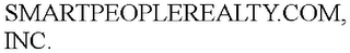 SMARTPEOPLEREALTY.COM,INC.
