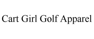 CART GIRL GOLF APPAREL