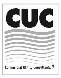 CUC COMMERCIAL UTILITY CONSULTANTS INC.