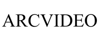 ARCVIDEO