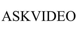 ASKVIDEO