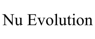 NU EVOLUTION