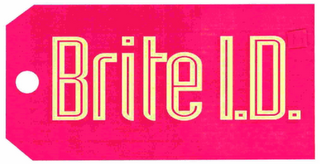 BRITE I.D.