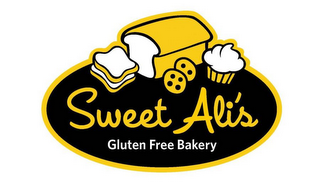 SWEET ALI'S GLUTEN FREE BAKERY