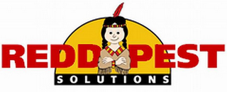 REDD PEST SOLUTIONS