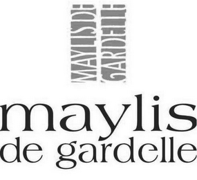 MAYLIS DE GARDELLE