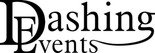 DASHING EVENTS