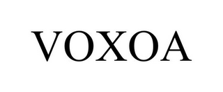 VOXOA