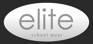 ELITE SCHOOL WEAR