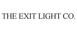 THE EXIT LIGHT CO.