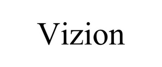 VIZION