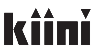 KIINI