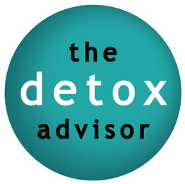 THE DETOX ADVISOR