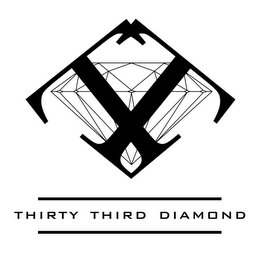 TT THIRTY THIRD DIAMOND