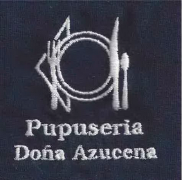 PUPUSERIA DOÑA AZUCENA