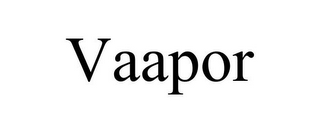 VAAPOR