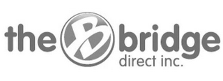 THE B BRIDGE DIRECT INC.