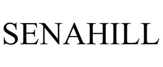 SENAHILL