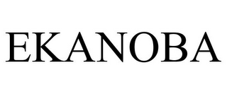 EKANOBA