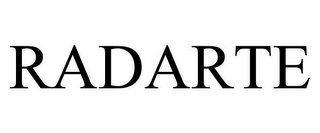 RADARTE