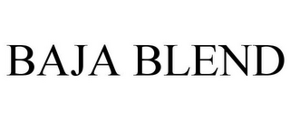 BAJA BLEND