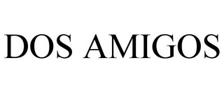 DOS AMIGOS