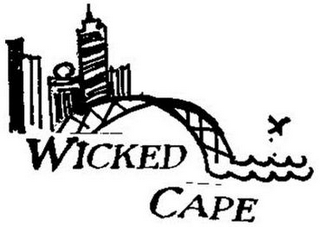 WICKED CAPE