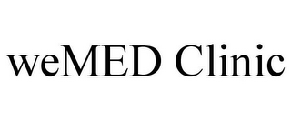 WEMED CLINIC