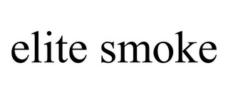 ELITE SMOKE