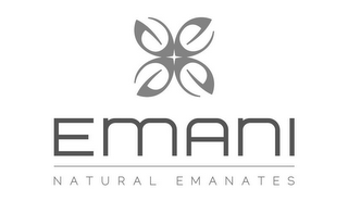 EMANI NATURAL EMANATES